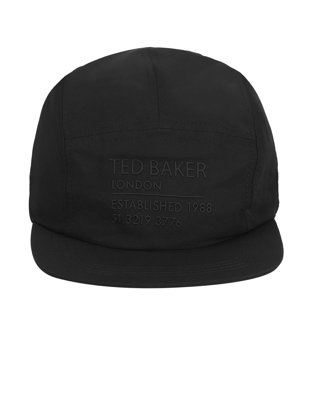 

Ted Baker Men Black Baseball Cap