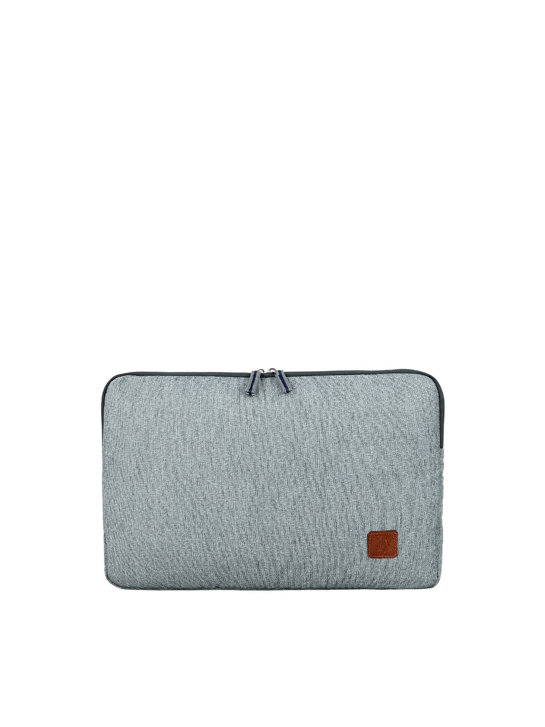 

Fly Fashion Unisex Silver-Toned Laptop Sleeve