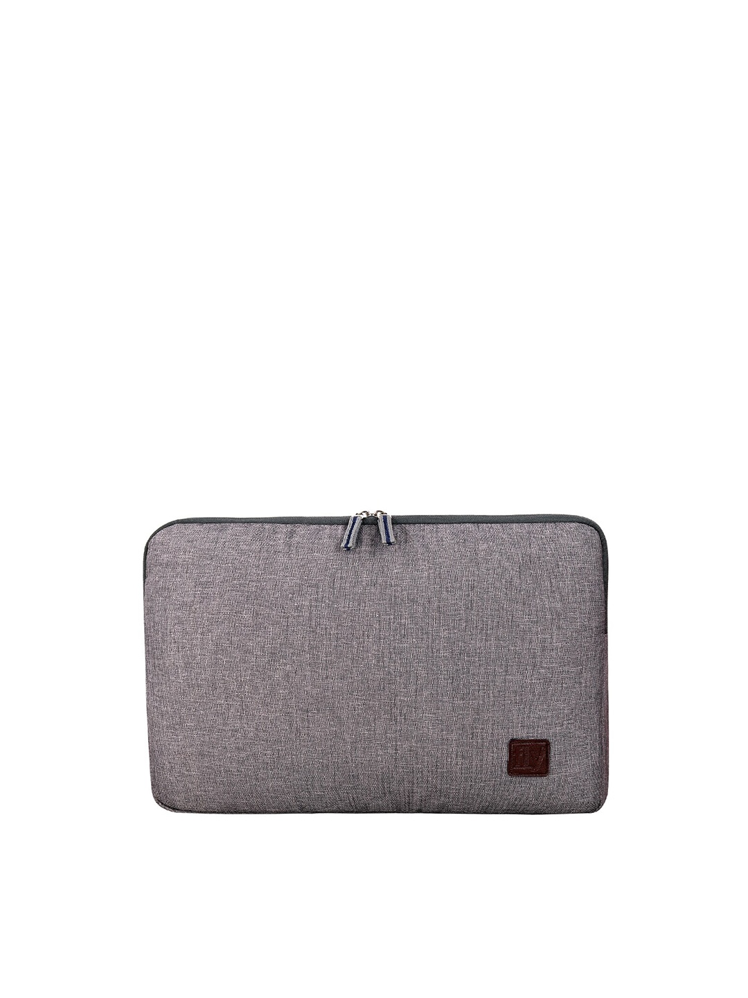

Fly Fashion Unisex Grey Laptop Sleeve Office Bag