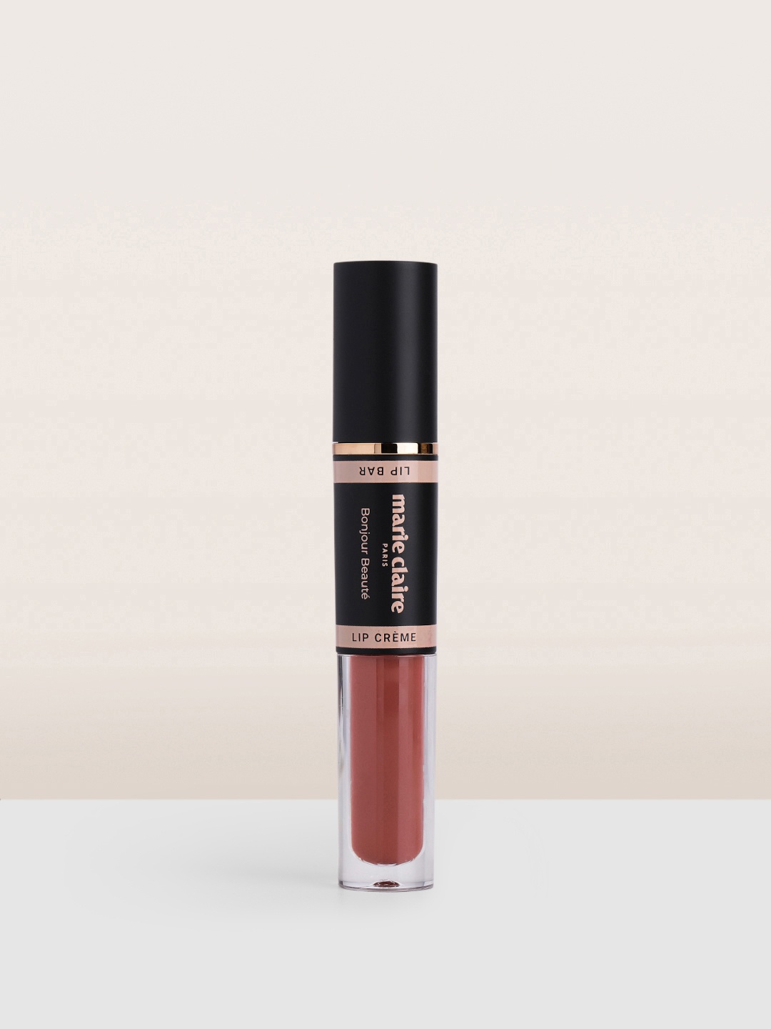 

Marie Claire TwoMuch Superstay 2-in-1 Hello Gorgeous Lipstick - Shade 304, Nude