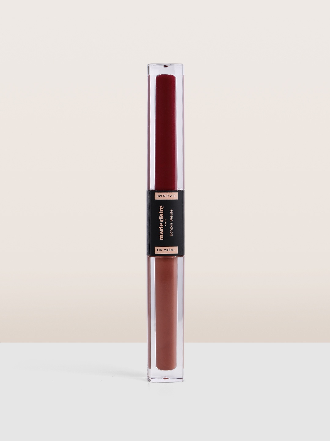 

Marie Claire TwoMuch Superstay 2-in-1 Bonjour Beaute Liquid Lipstick 5 ml - Shade 201, Brown