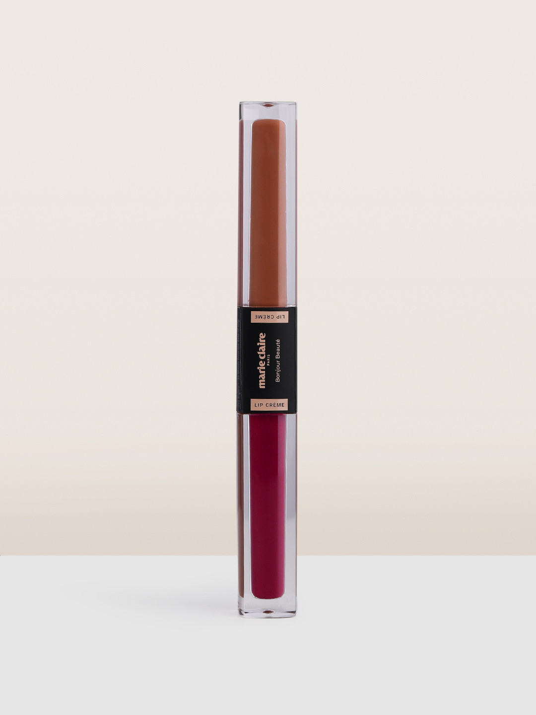 

Marie Claire TwoMuch Superstay 2-in-1 Bonjour Beaute Liquid Lipstick 5 ml - Shade 212, Brown