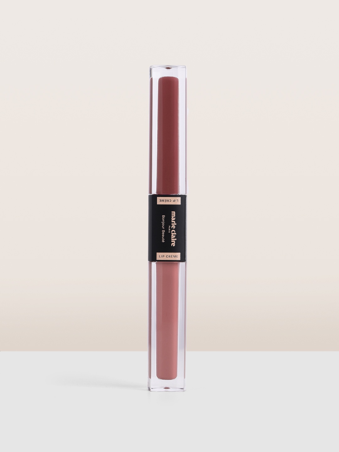 

Marie Claire TwoMuch Superstay 2-in-1 Hello Gorgeous Liquid Lipstick 5 ml - Shade 208, Maroon