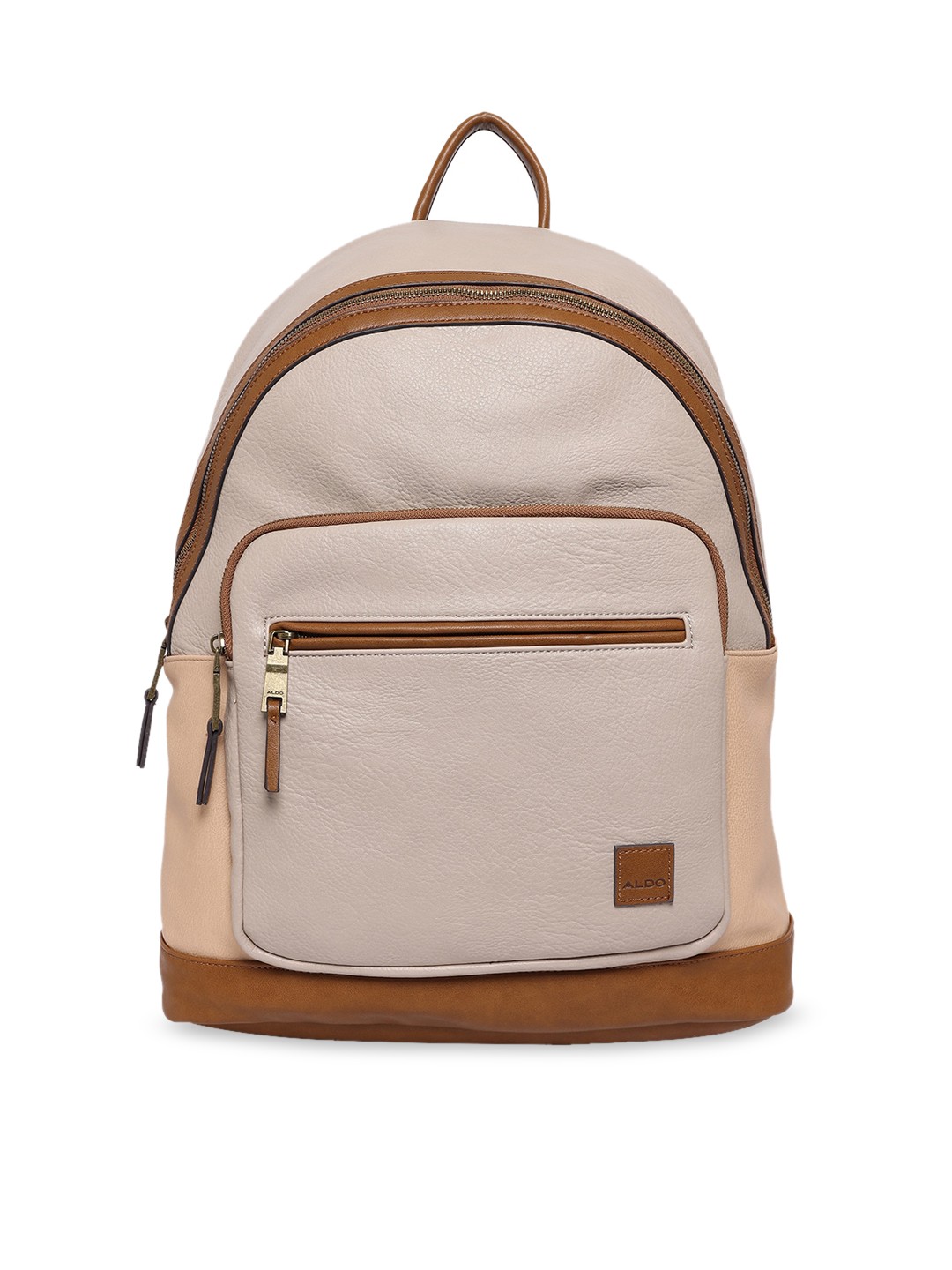 

ALDO Men Brown Backpacks