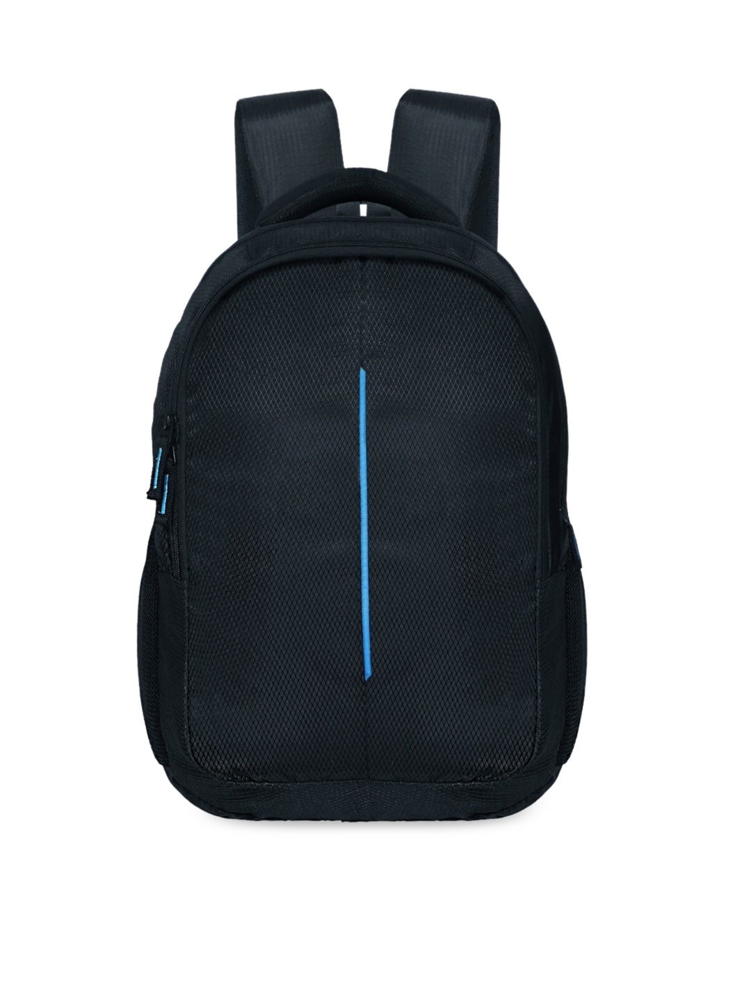 

LOOKMUSTER Unisex Blue & Black Waterproof Laptop Backpack