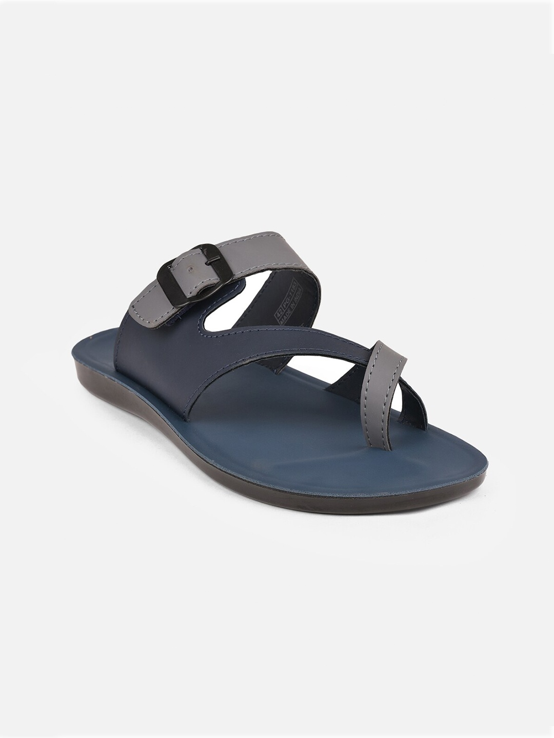 

Aqualite Men Grey Comfort Sandals