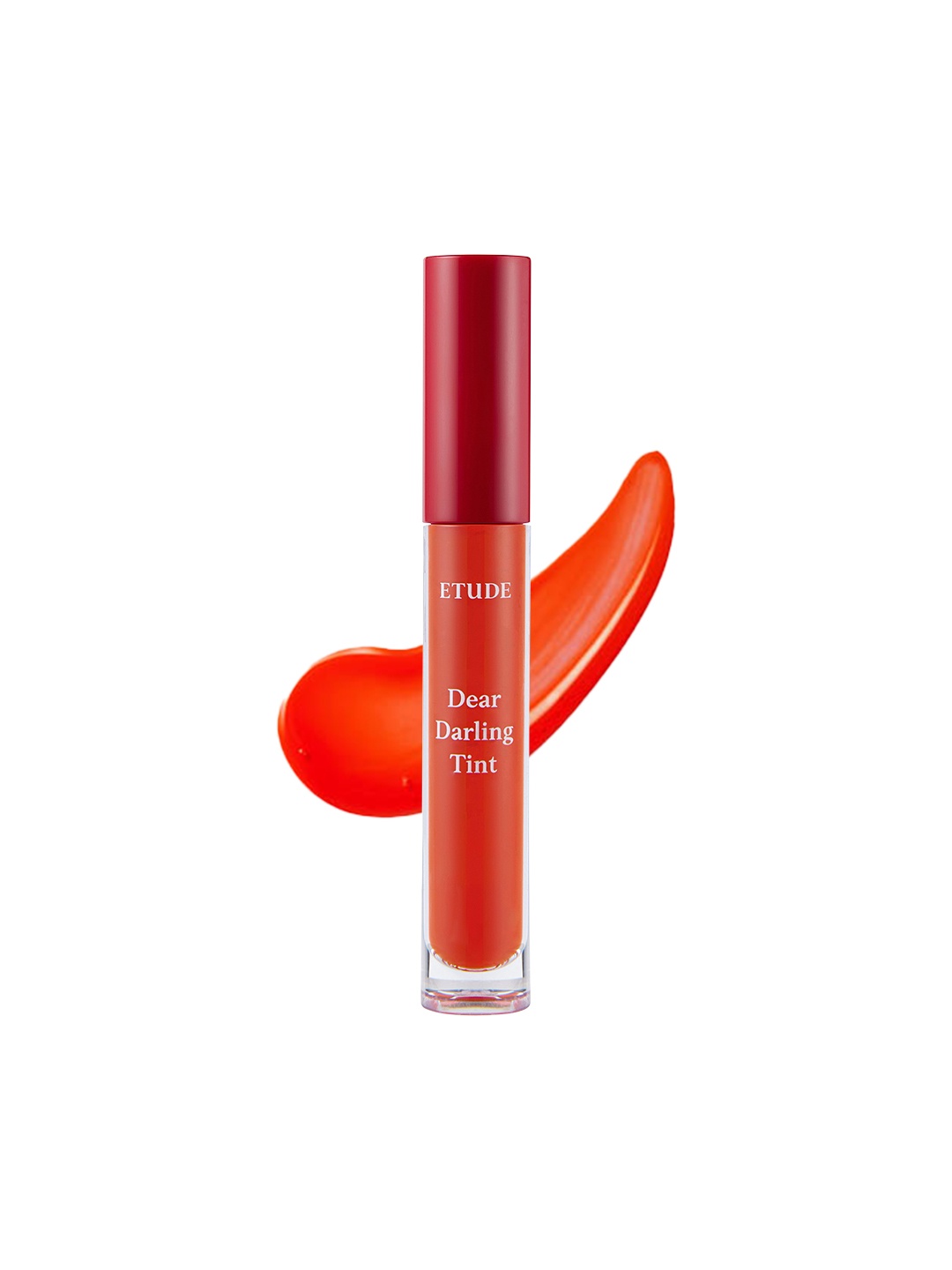 

ETUDE Dear Darling Water Gel Tint Lipstick 5 g - OR201, Red