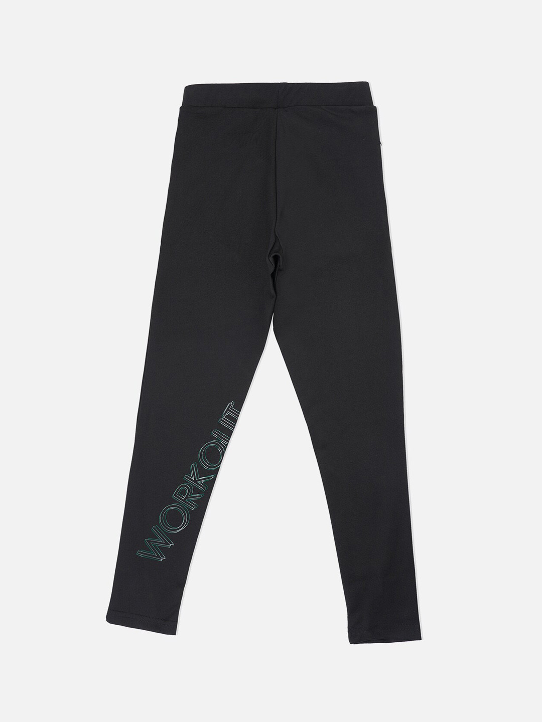 

Sweet Dreams Girls Black Printed Lounge Pants