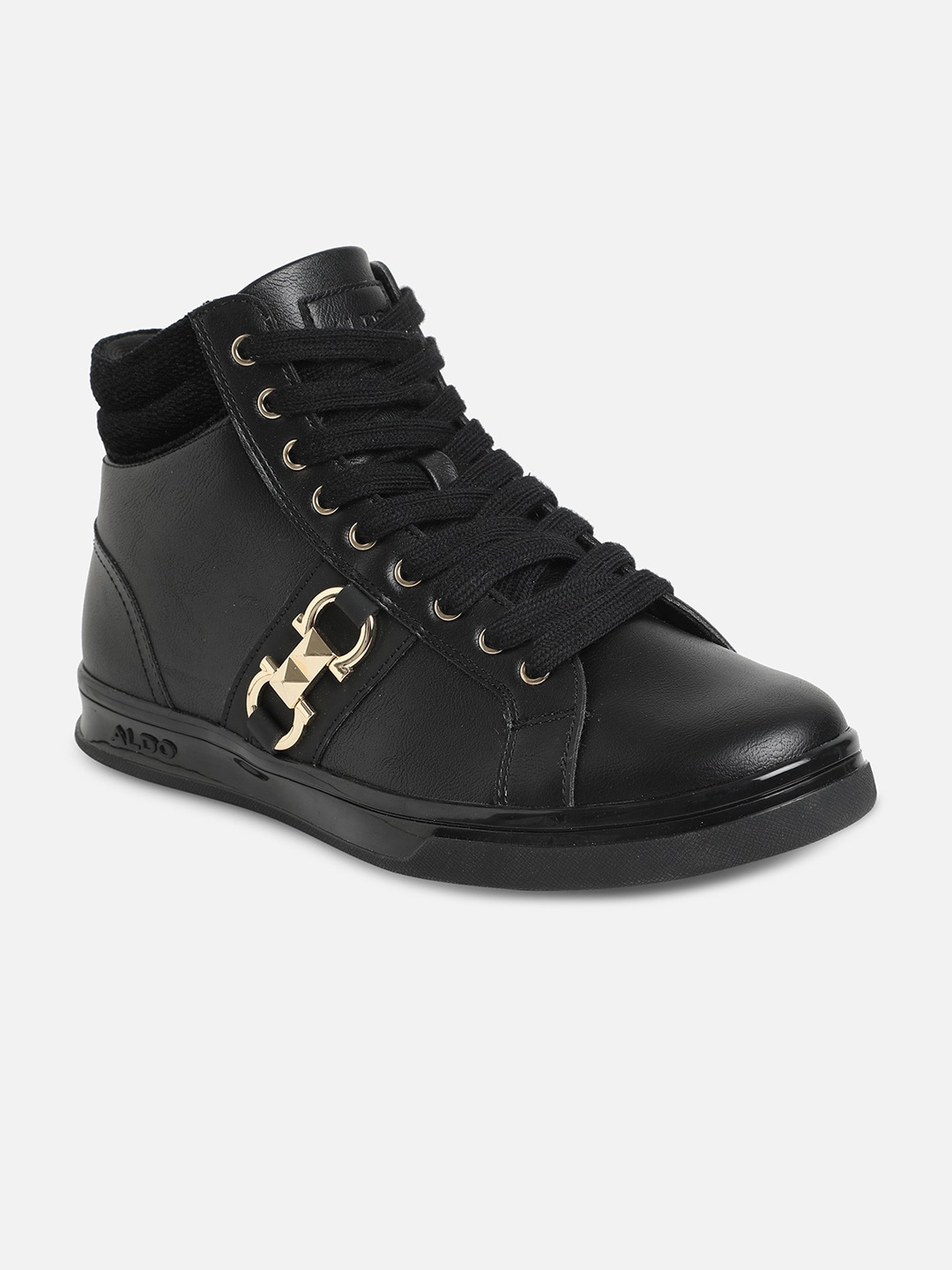 

ALDO Men Black Sneakers