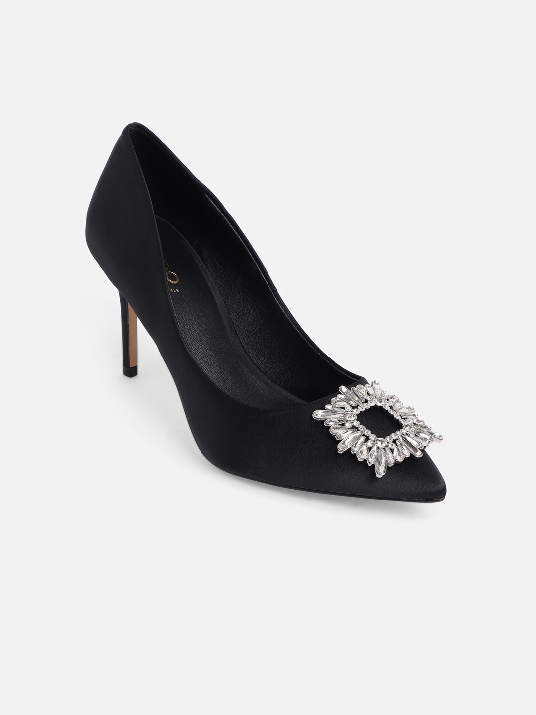 

ALDO Black Stiletto Pumps