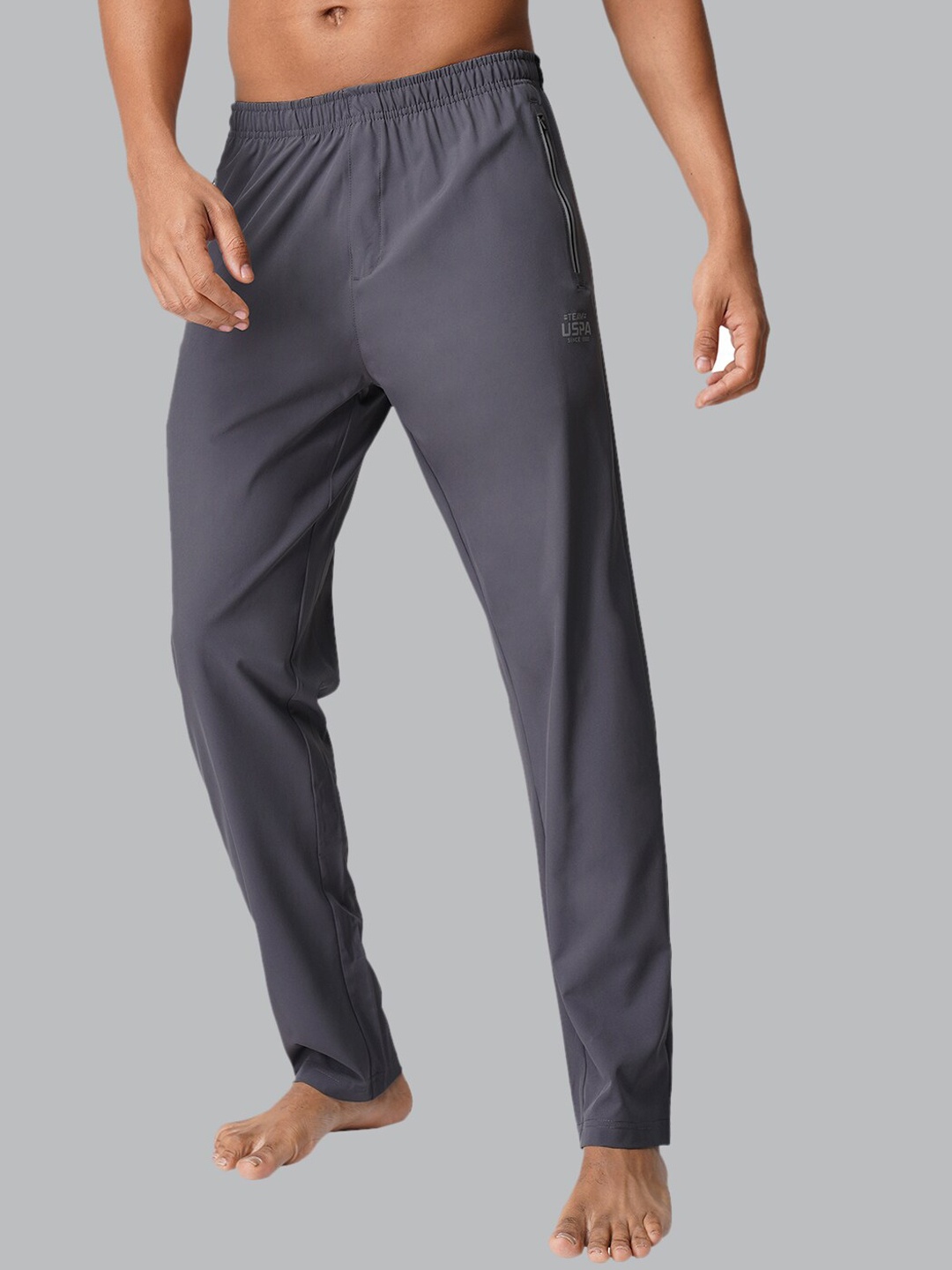 

U.S. Polo Assn. Men Lounge Pant, Charcoal