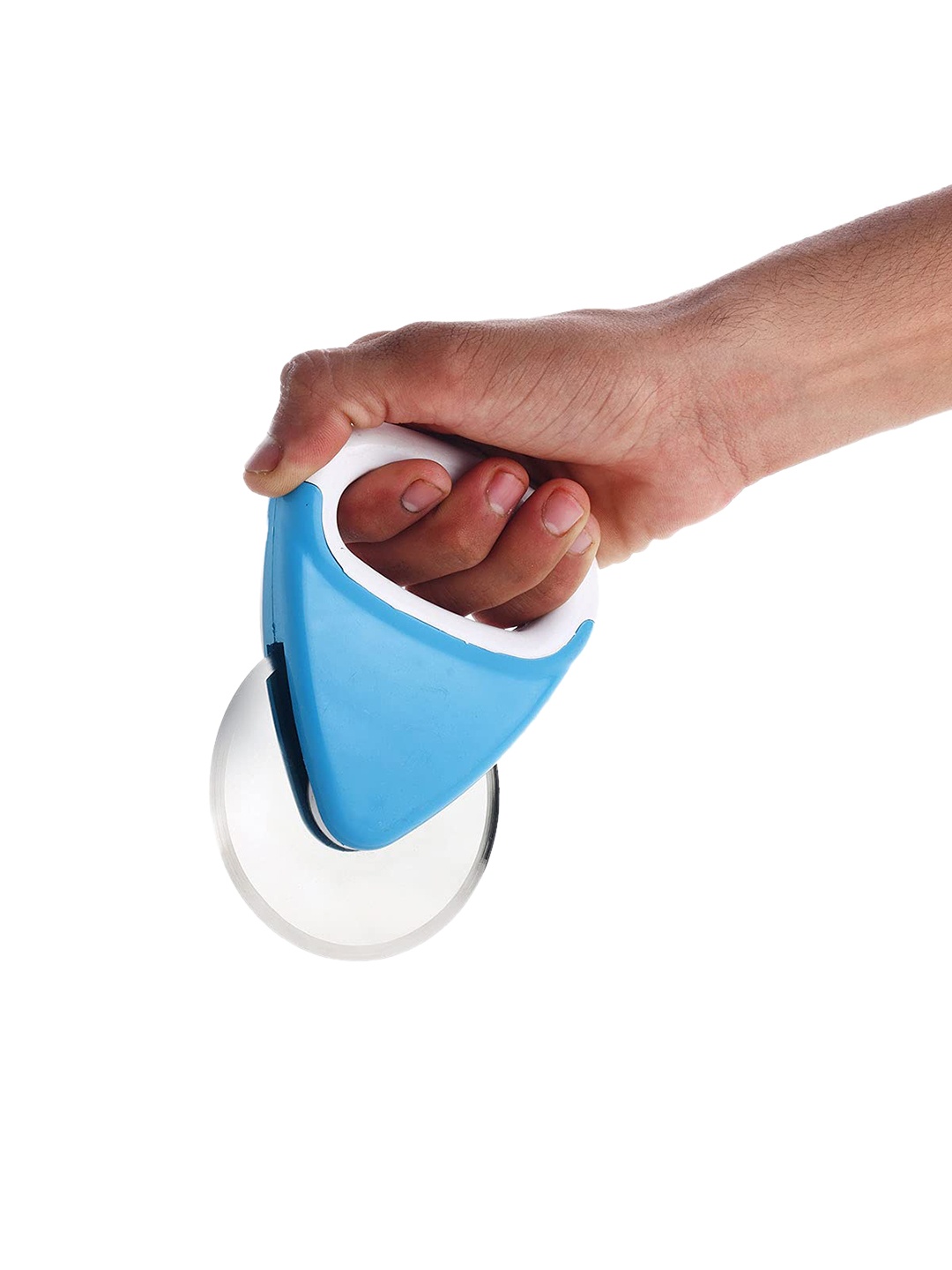 

SignoraWare Blue Solid Pizza Cutter