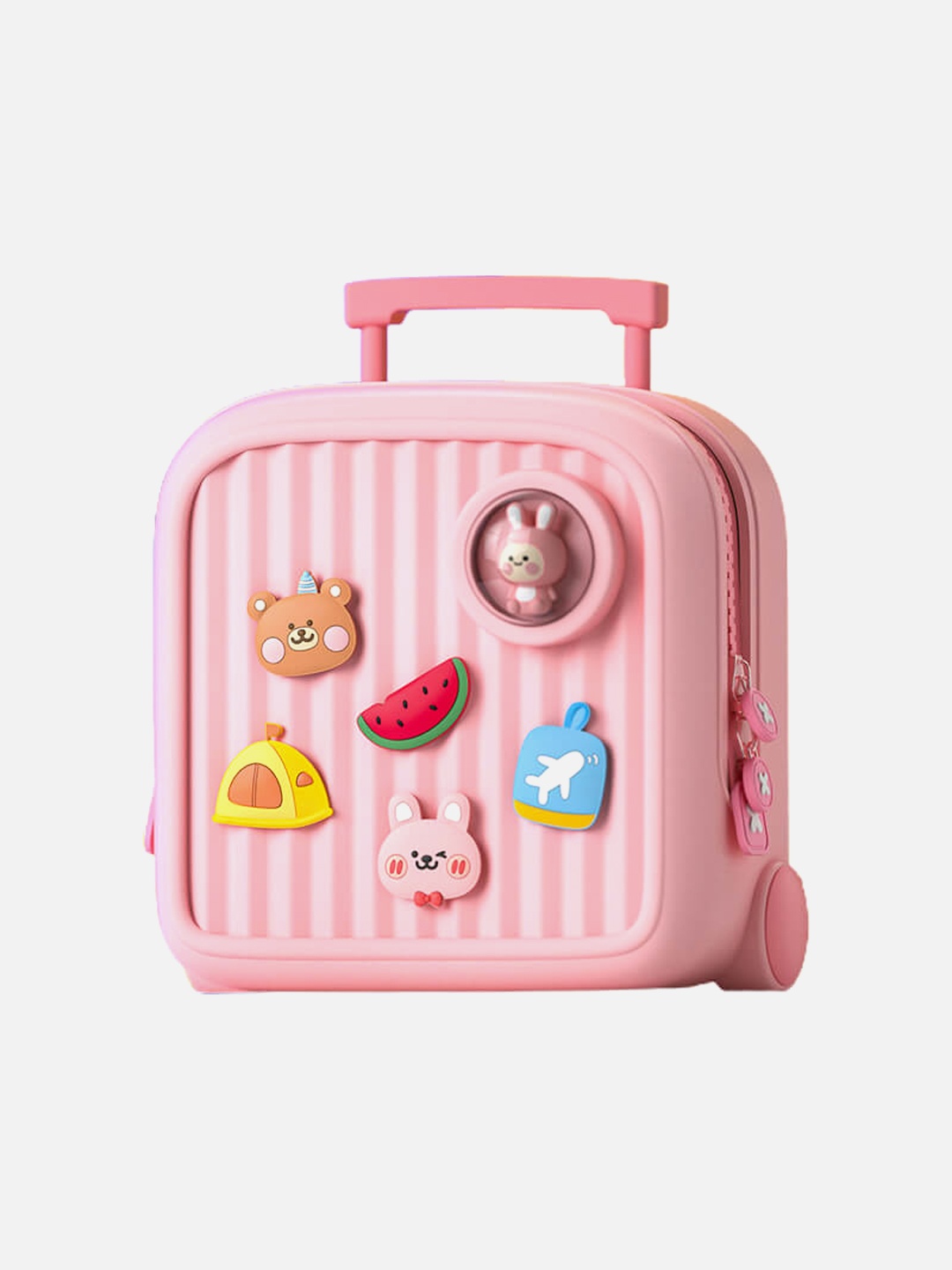 

Little Surprise Box LLP Unisex Kids Pink Backpacks