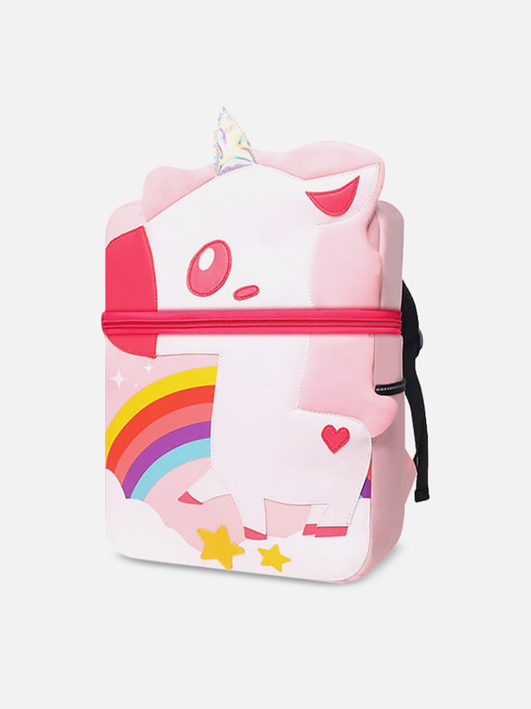 

Little Surprise Box LLP Unisex Kids Pink Backpacks