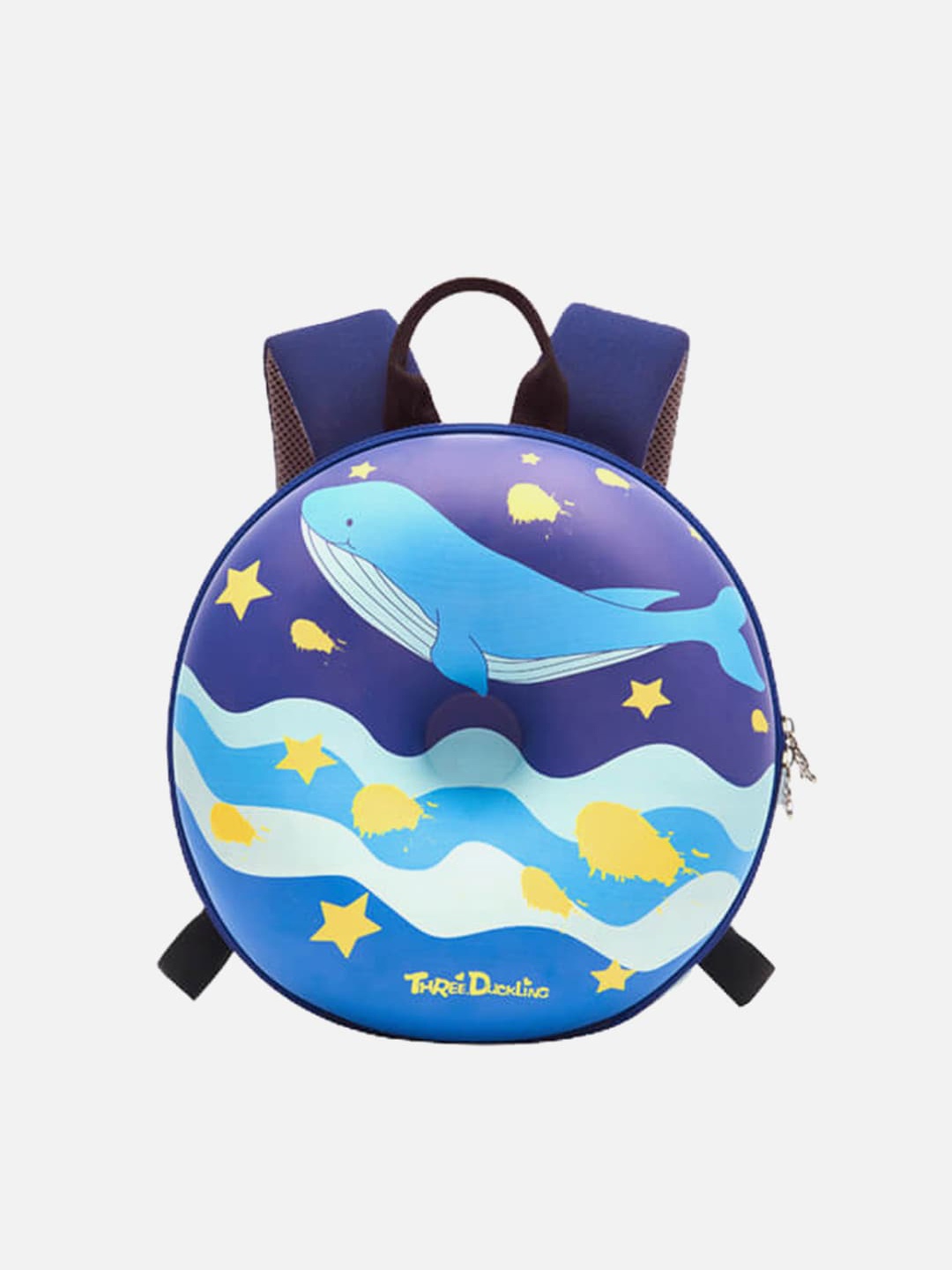 

Little Surprise Box LLP Unisex Kids Blue Backpacks