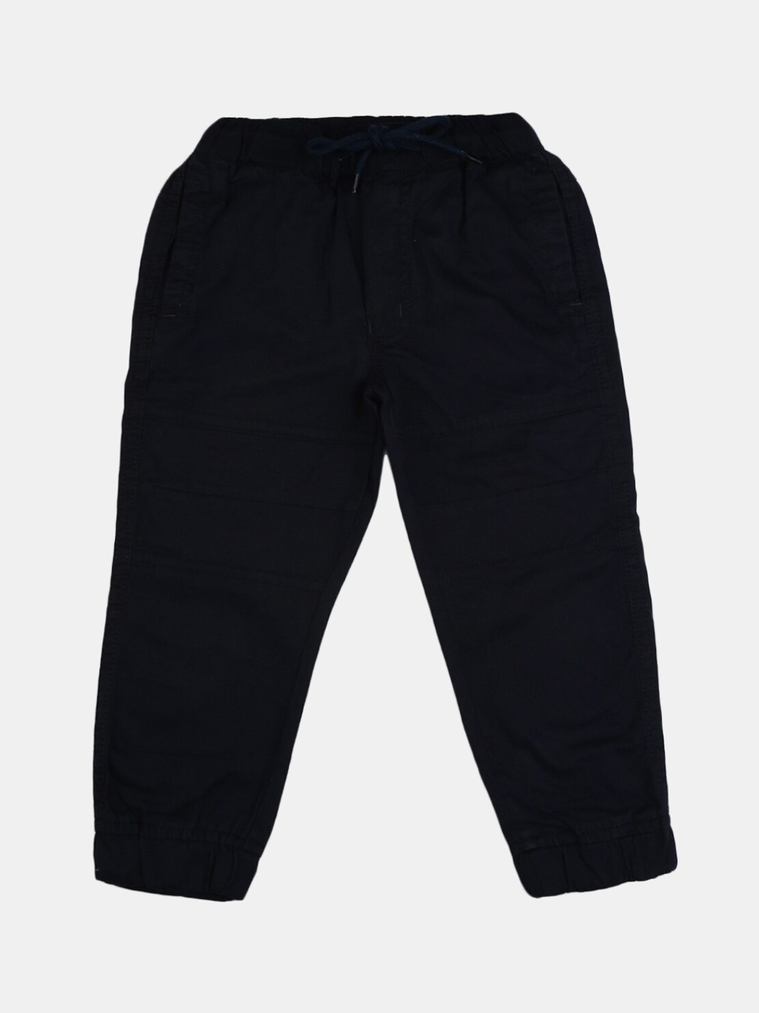 

V-Mart Boys Navy Blue Classic Joggers Trousers