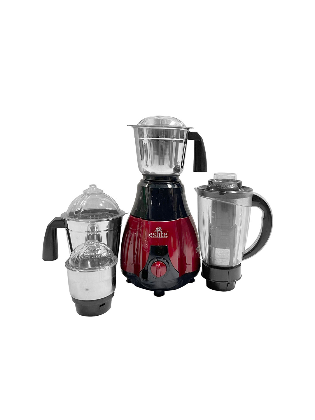 

Eslite Juicer Mixer Grinder With 3 Stainless Steel & 1 Filter Jar 750W