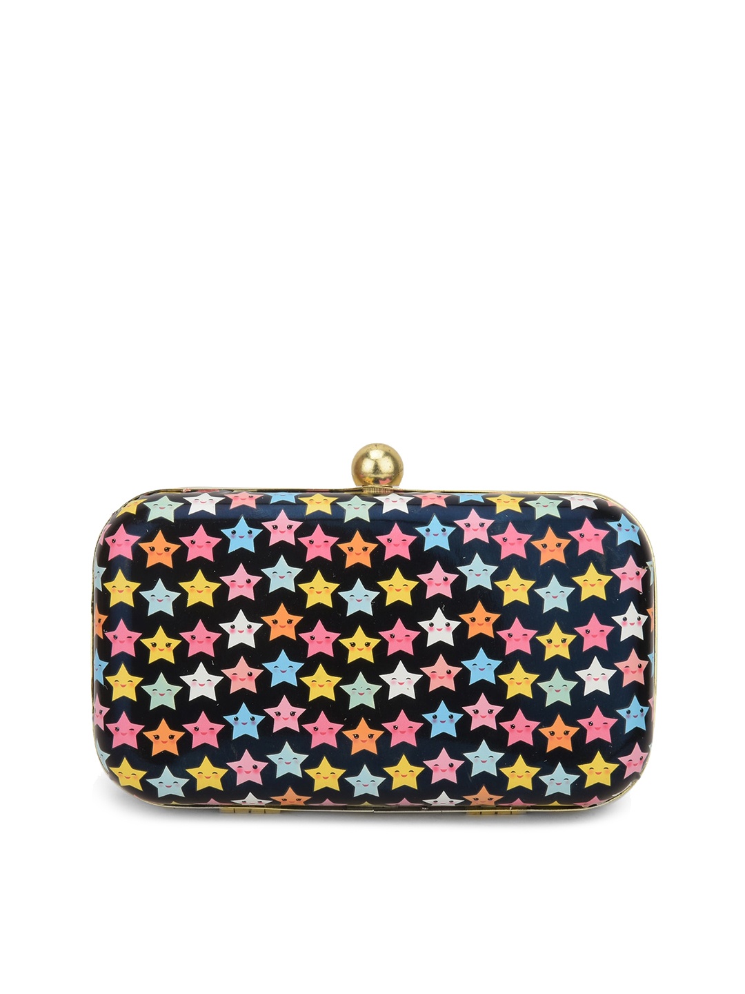 

gaura pakhi Women Black Clutches