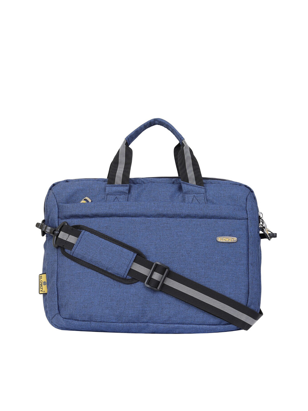 

Blowzy Bags Unisex Blue Laptop Bag