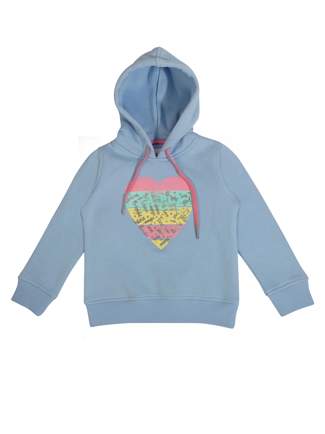 

Tiny Girl Girls Blue Sweatshirt