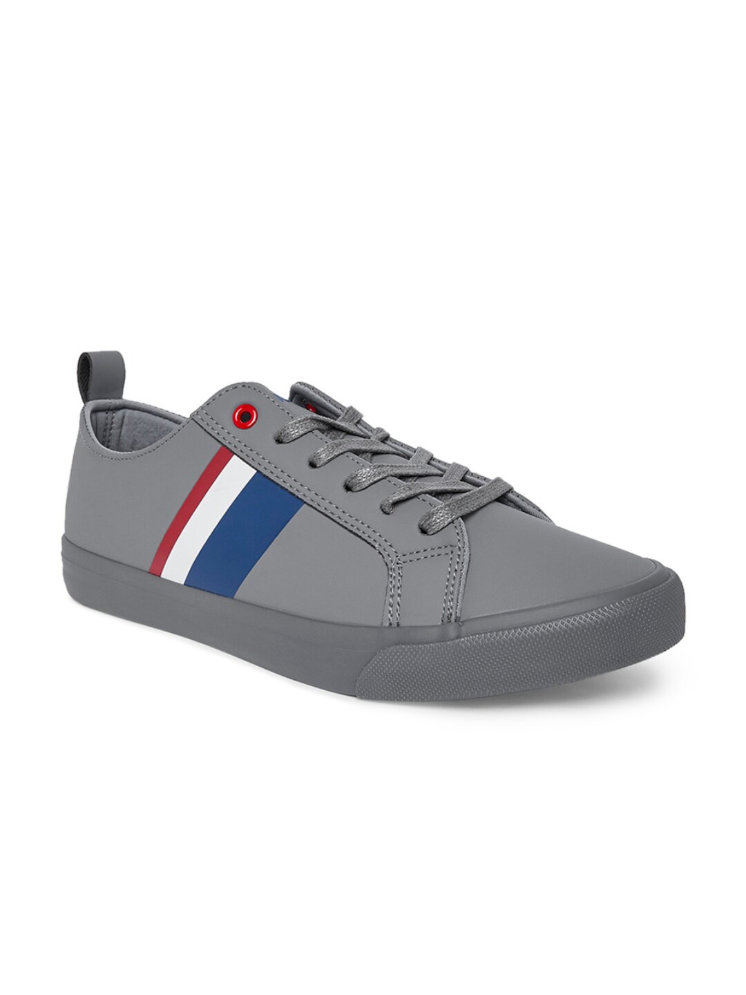 

Ajile by Pantaloons Men Grey PU Sneakers