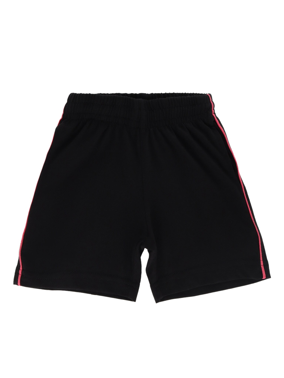 

DYCA Girls Black Regular Shorts