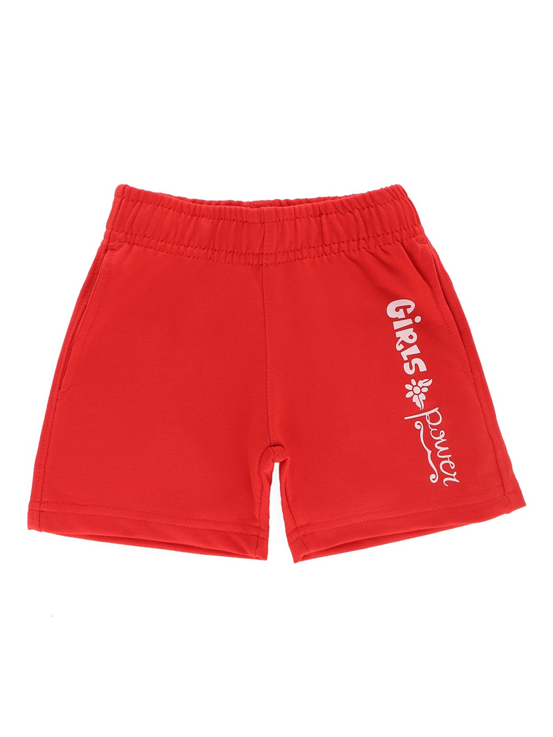 

DYCA Girls Red Shorts