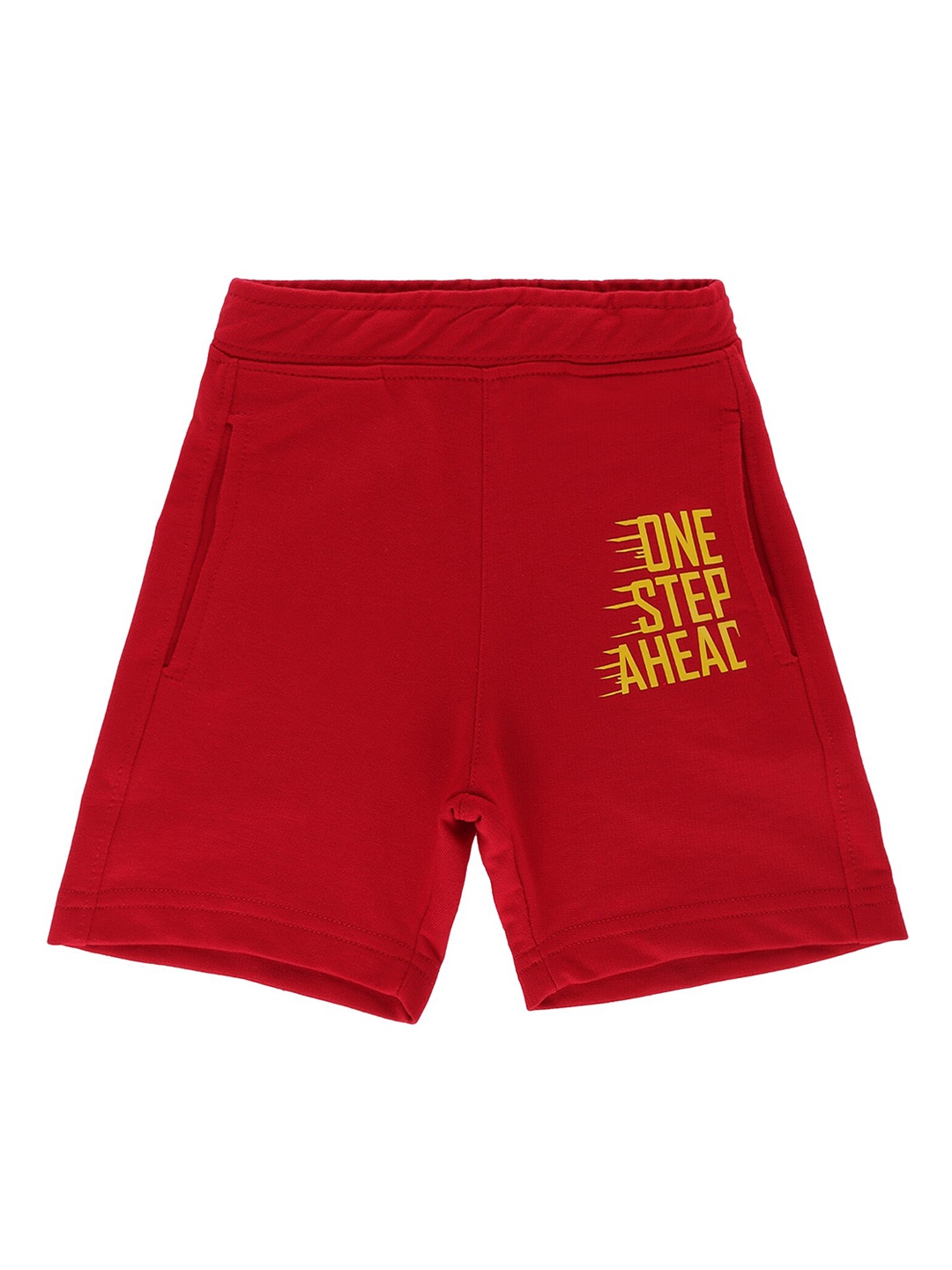 

DYCA Boys Red Shorts