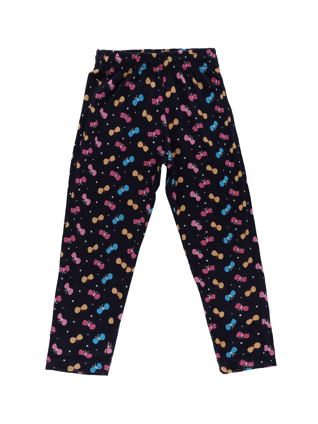 

DYCA Girls Assorted Printed Cotton Track Pant