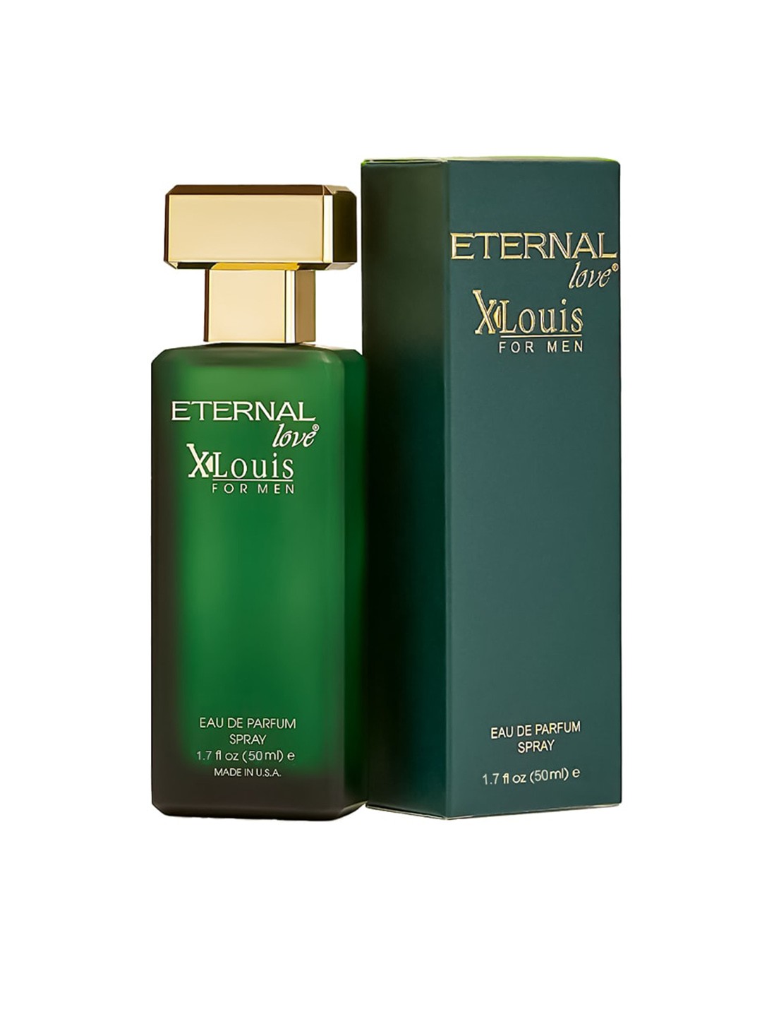 

ETERNAL Love Men X-Louis Eau De Parfum, 50ml, Na