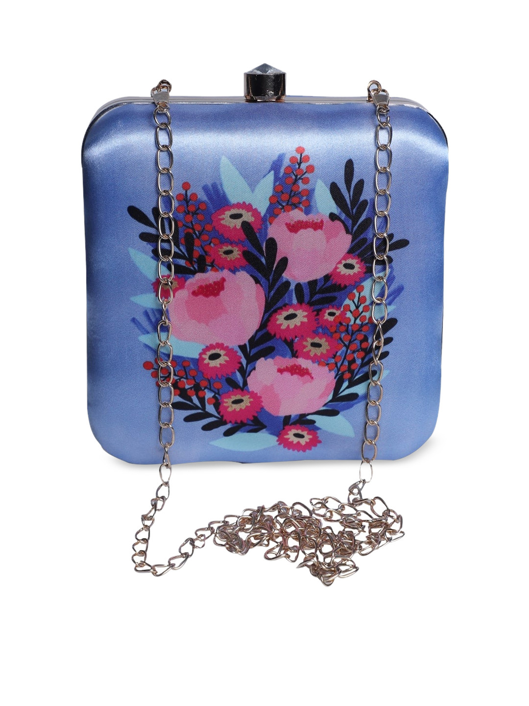

Swisni Women Clutches, Blue