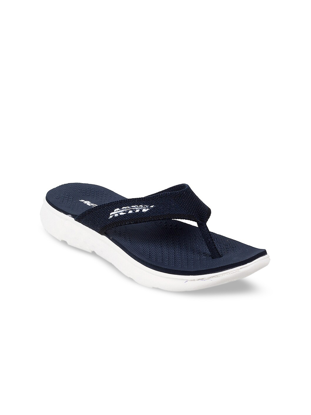 

ACTIV Women Blue T-Strap Flats