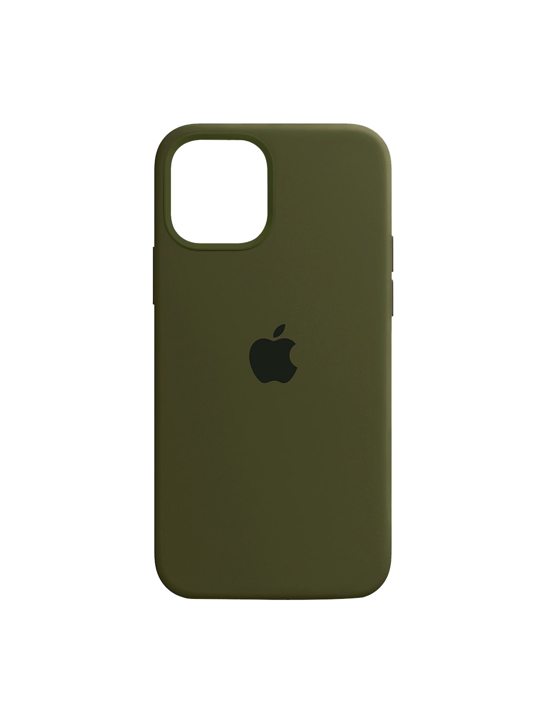

TREEMODA Green Solid iPhone 13 Pro Max Back Case