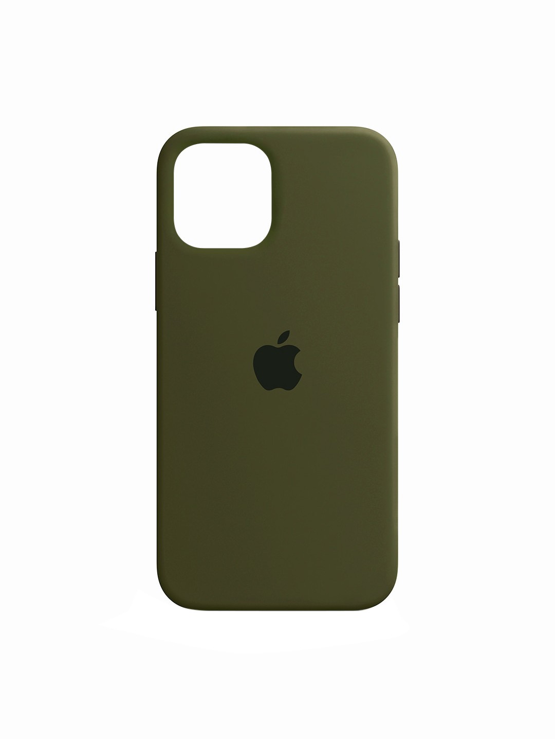 

TREEMODA Green Solid iPhone 11 Promax Back Case