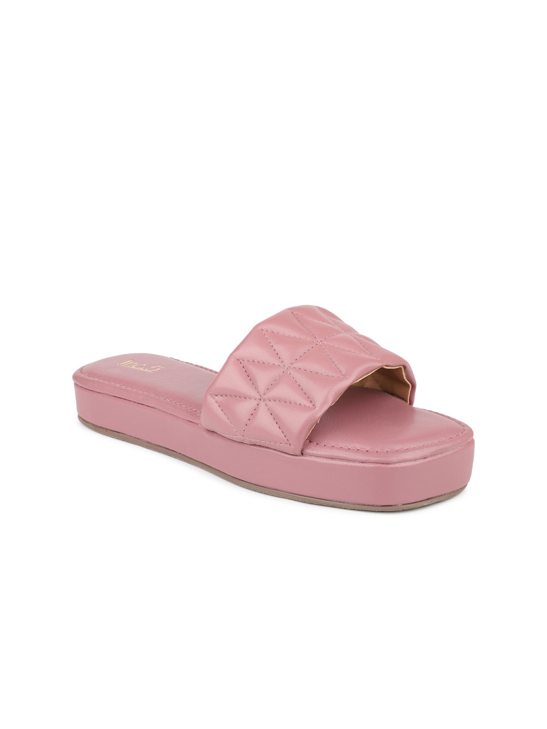 

Inc 5 Purple Flatform Mules