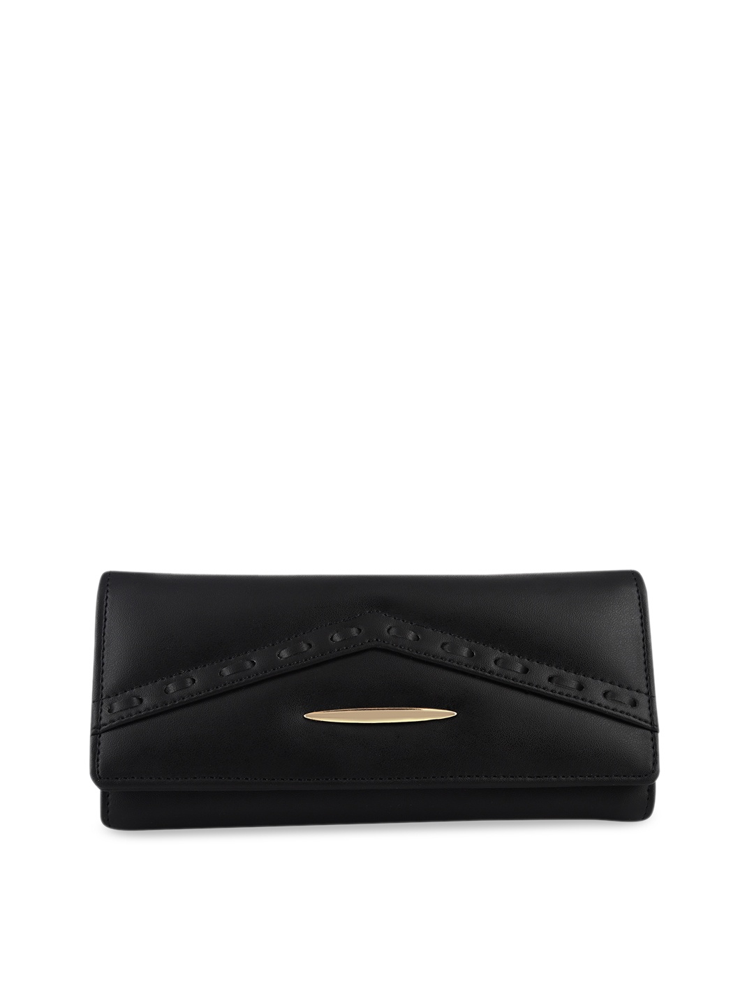 

YESSBENZA Women Black Clutches