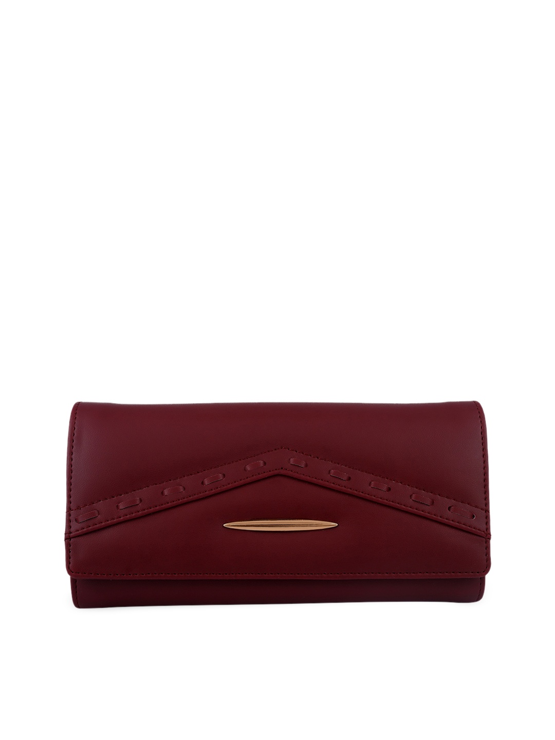 

YESSBENZA Women Maroon Hand Purses