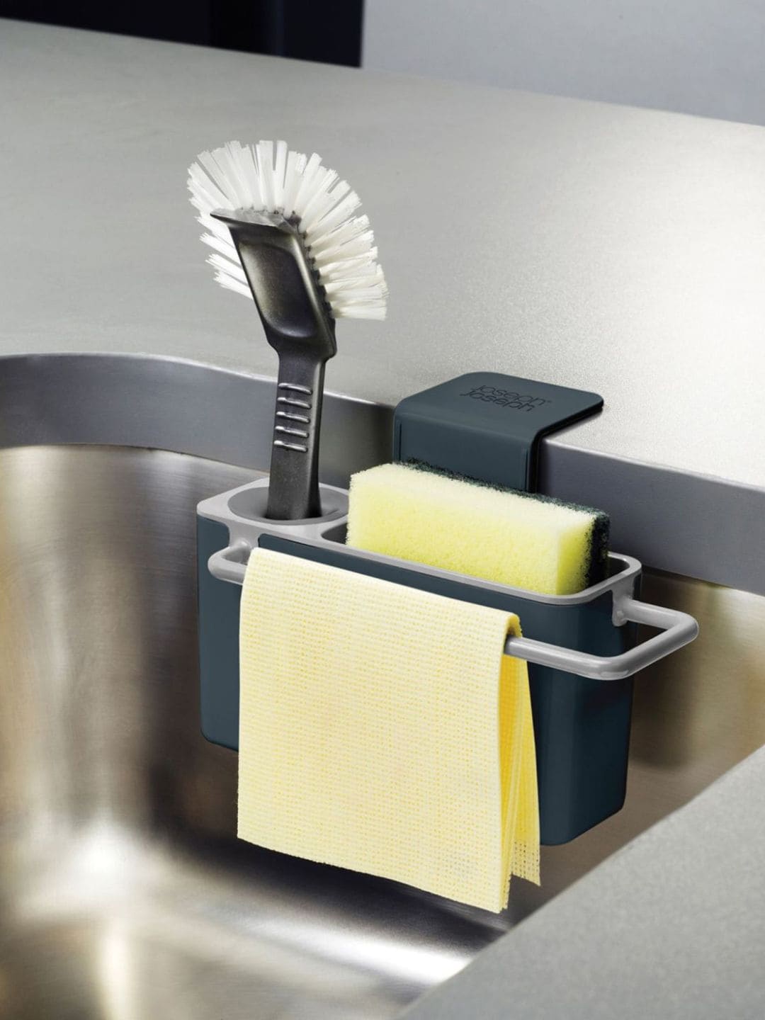 

Joseph Joseph Grey Solid Sink Aid