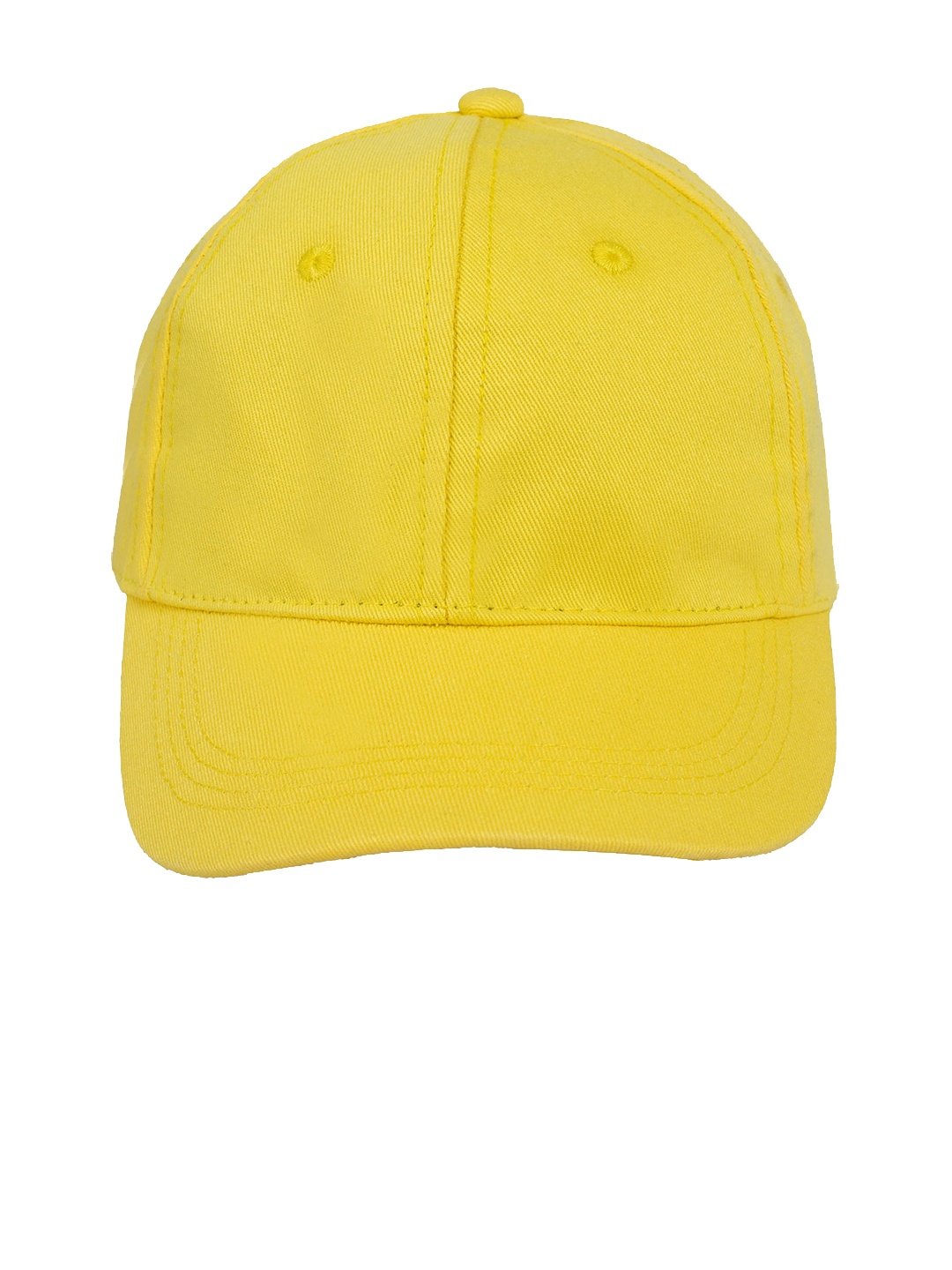 

DukieKooky Unisex Kids Yellow Baseball Cap