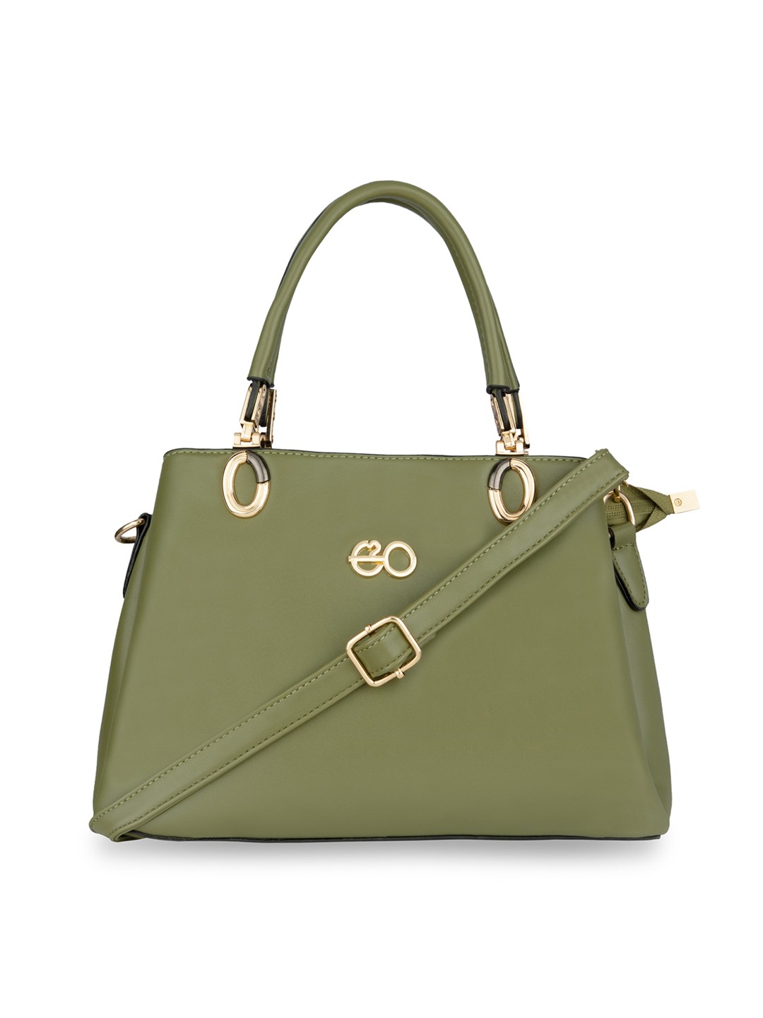

E2O Green PU Structured Handheld Bag