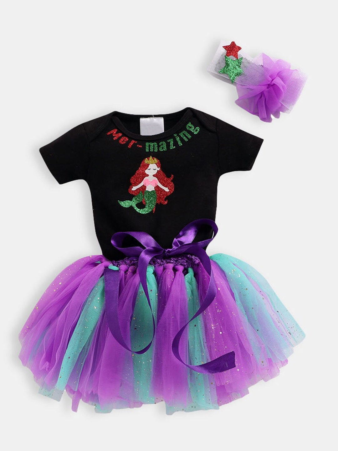 

Hopscotch Purple Dress