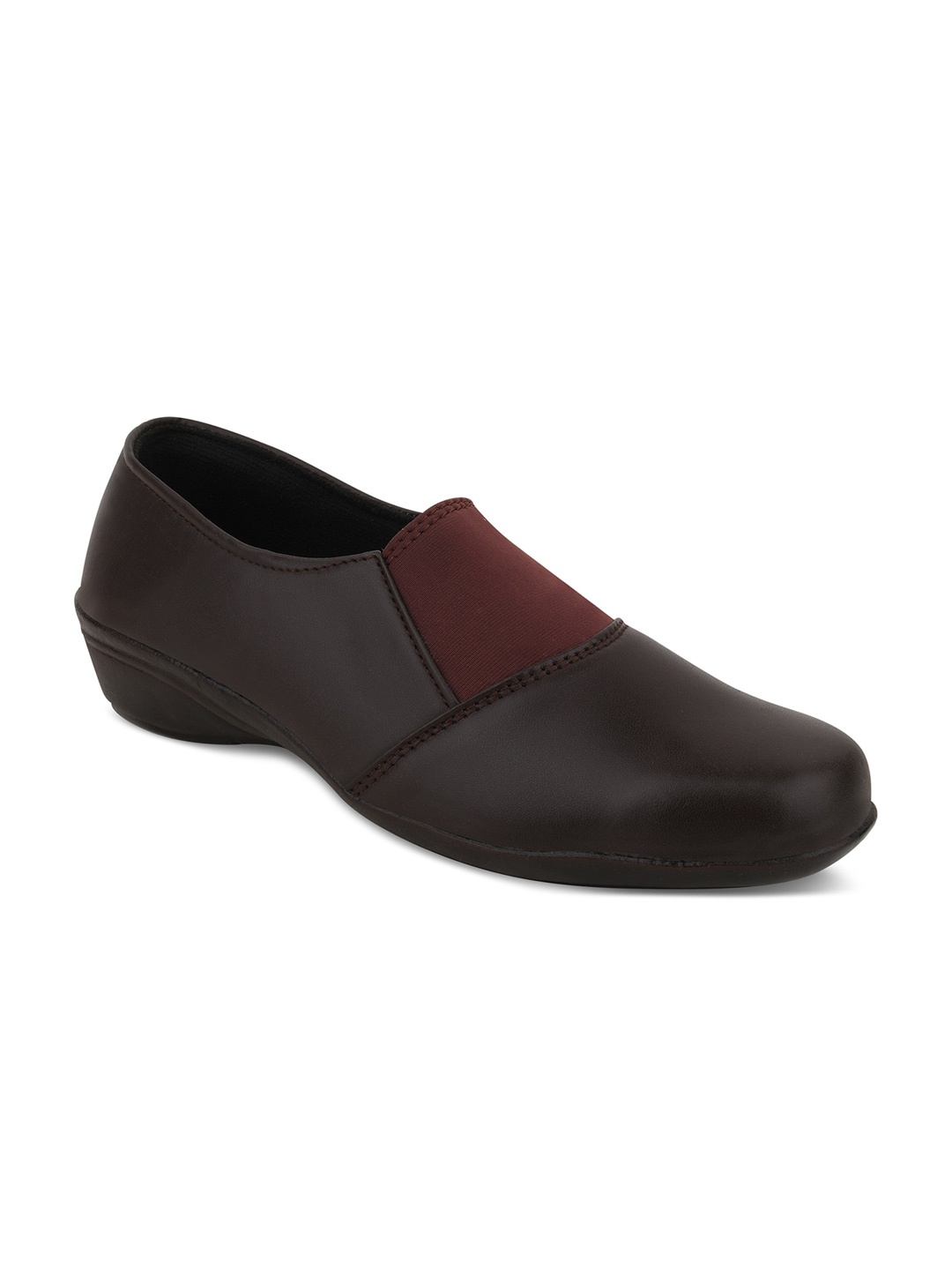 

Smartots Women Brown Ballerinas Flats