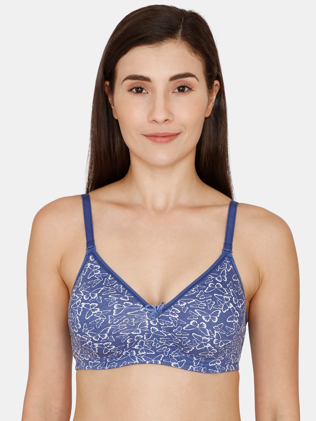 

Rosaline by Zivame Women Purple Bra