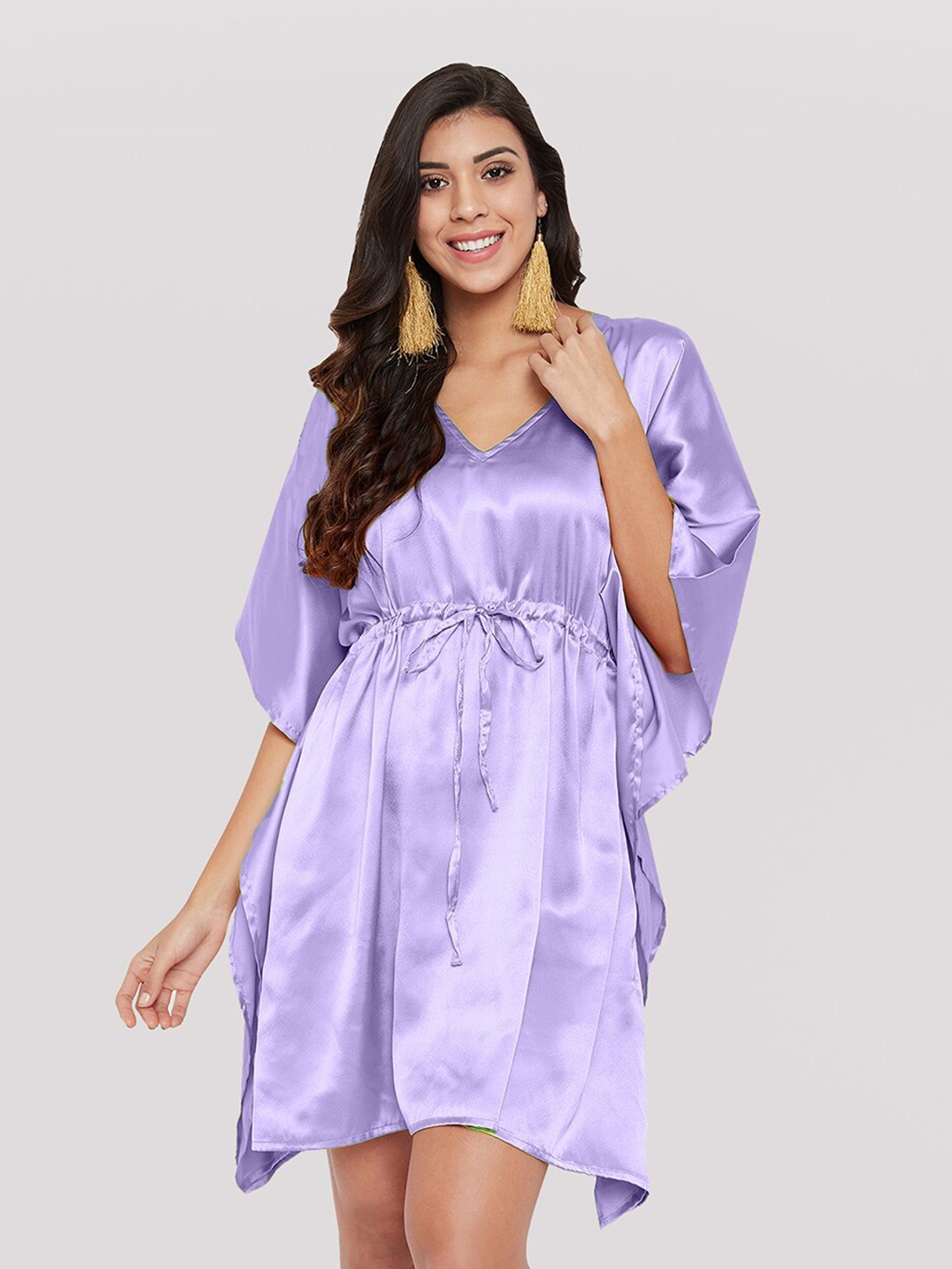 

Riara Purple Tunic