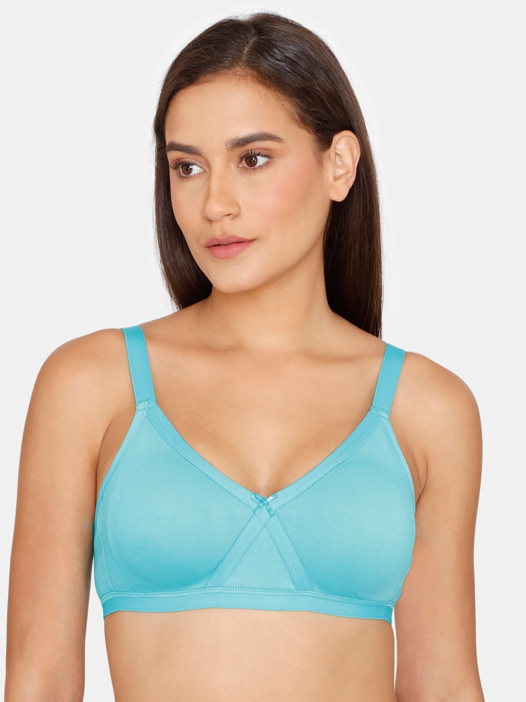 

Zivame Blue Everday Bra