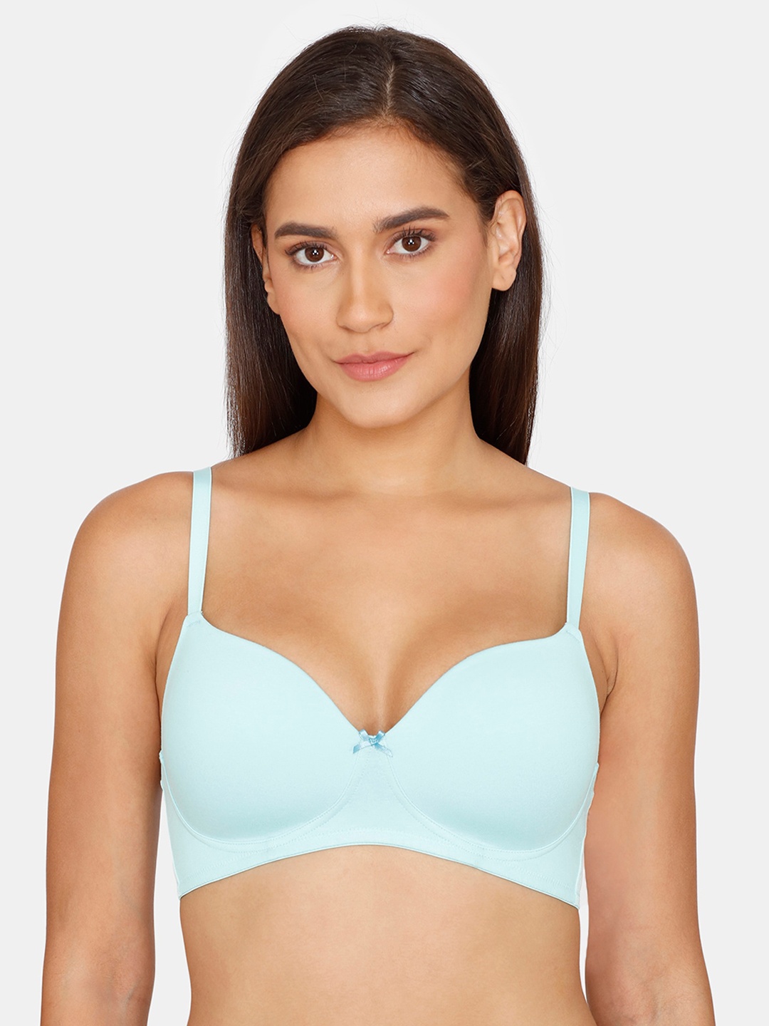 

Zivame Women Blue Bra