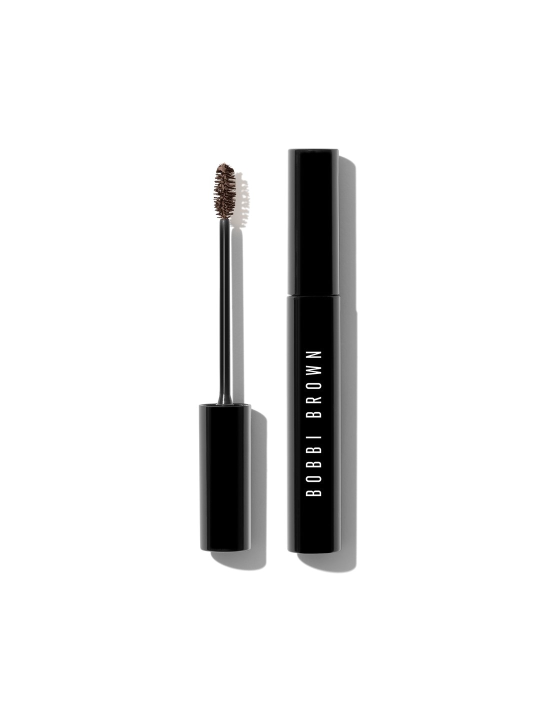 

Bobbi Brown Natural Brow Gel Shaper with Coconut Oil 4.4ml - Mahogany, Coffee brown