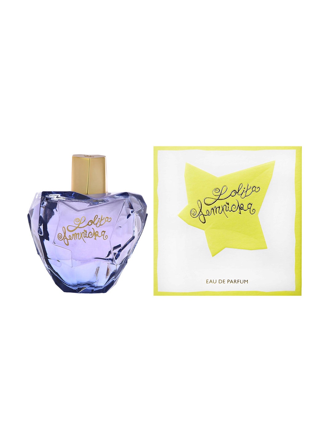 

Lolita Lempicka Women Mon Premier Parfum Eau de Parfum-50ml, Transparent