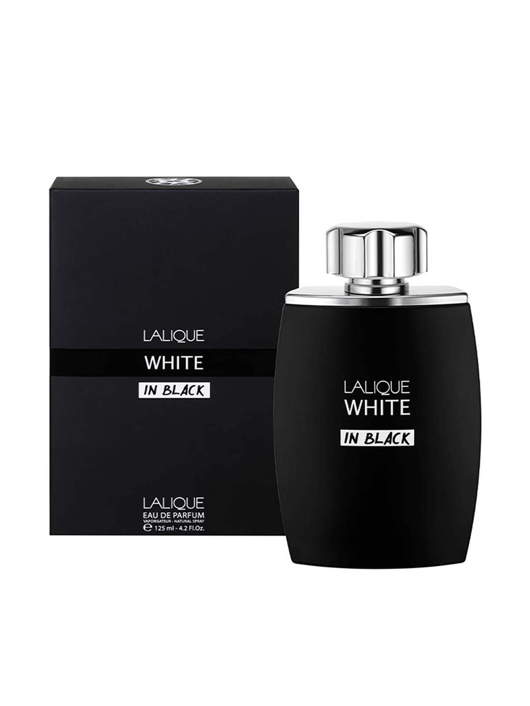

Lalique Men White in Black Eau de Parfum Natural Spray - 125 ml