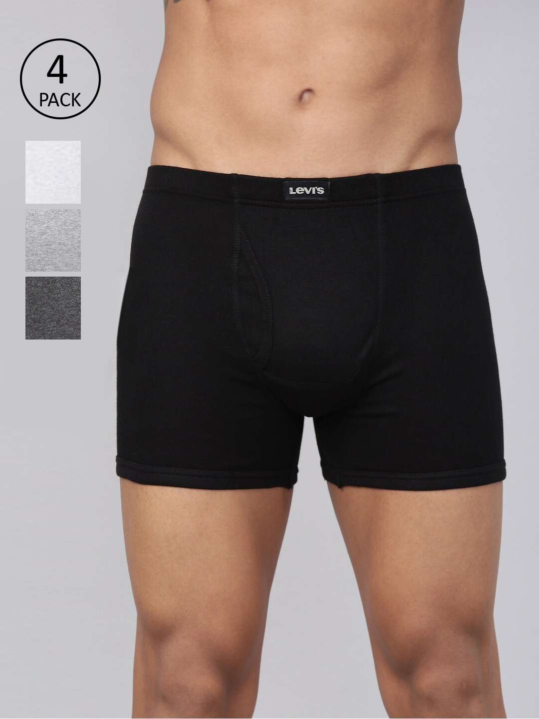 

Levis Men Pack Of 5 Assorted Trunk